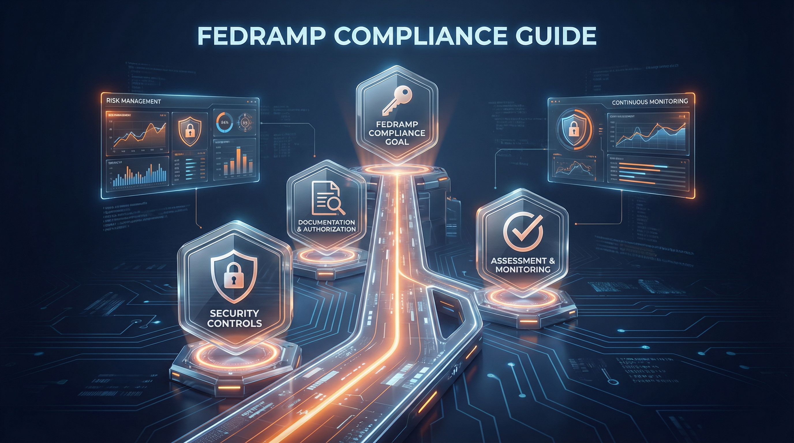 FedRAMP Compliance Guide: Your Step-by-Step Path to Authorization
