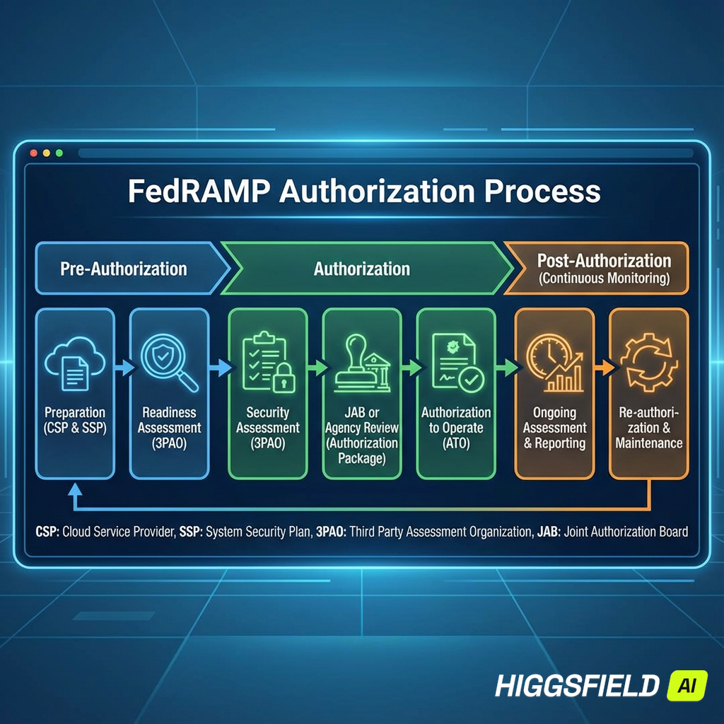 FedRAMP Authorization Process